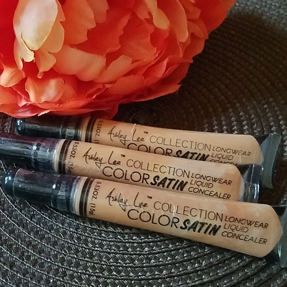 Ashley Lee Liquid Concealer "Cocoa"